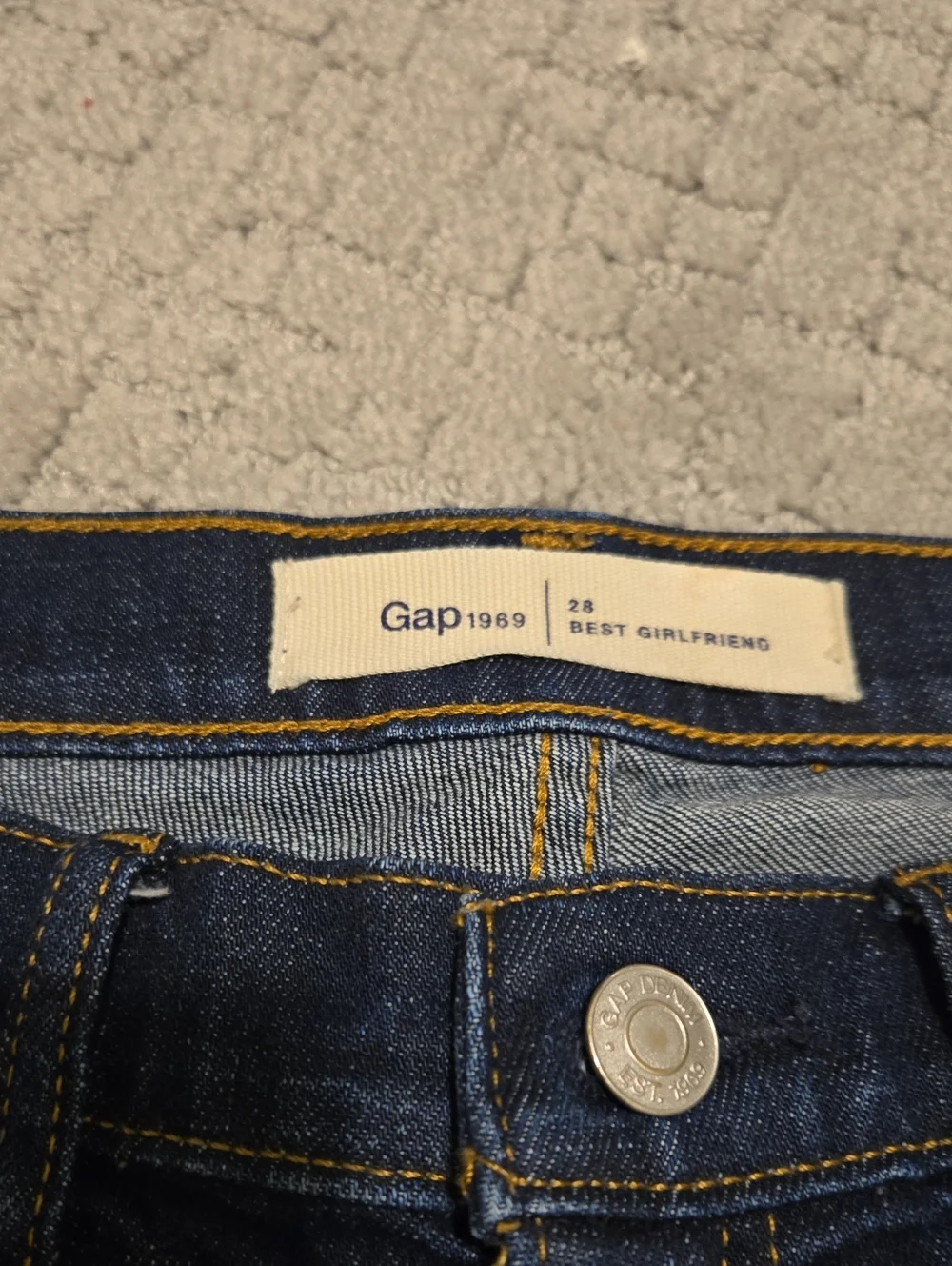 GAP mid rise
